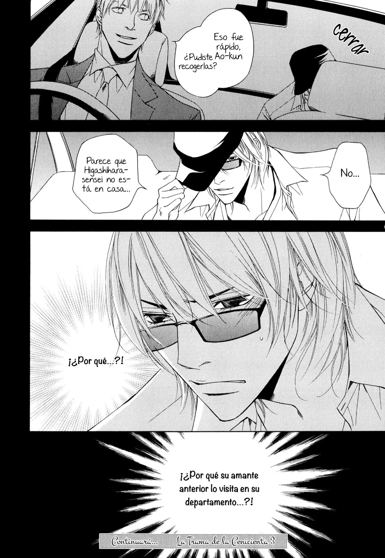 cinderella girls love (2016) - Capítulo 10 - Página 34 - LectorTMOo