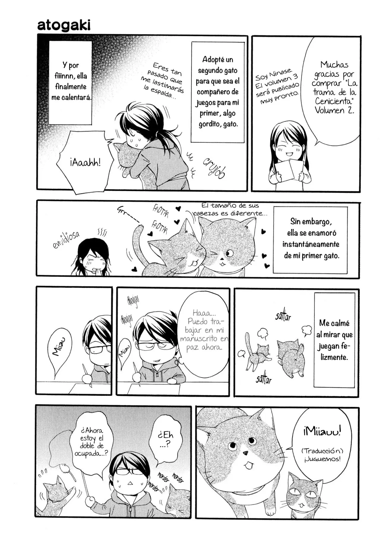 cinderella girls love (2016) - Capítulo 10 - Página 35 - LectorTMOo