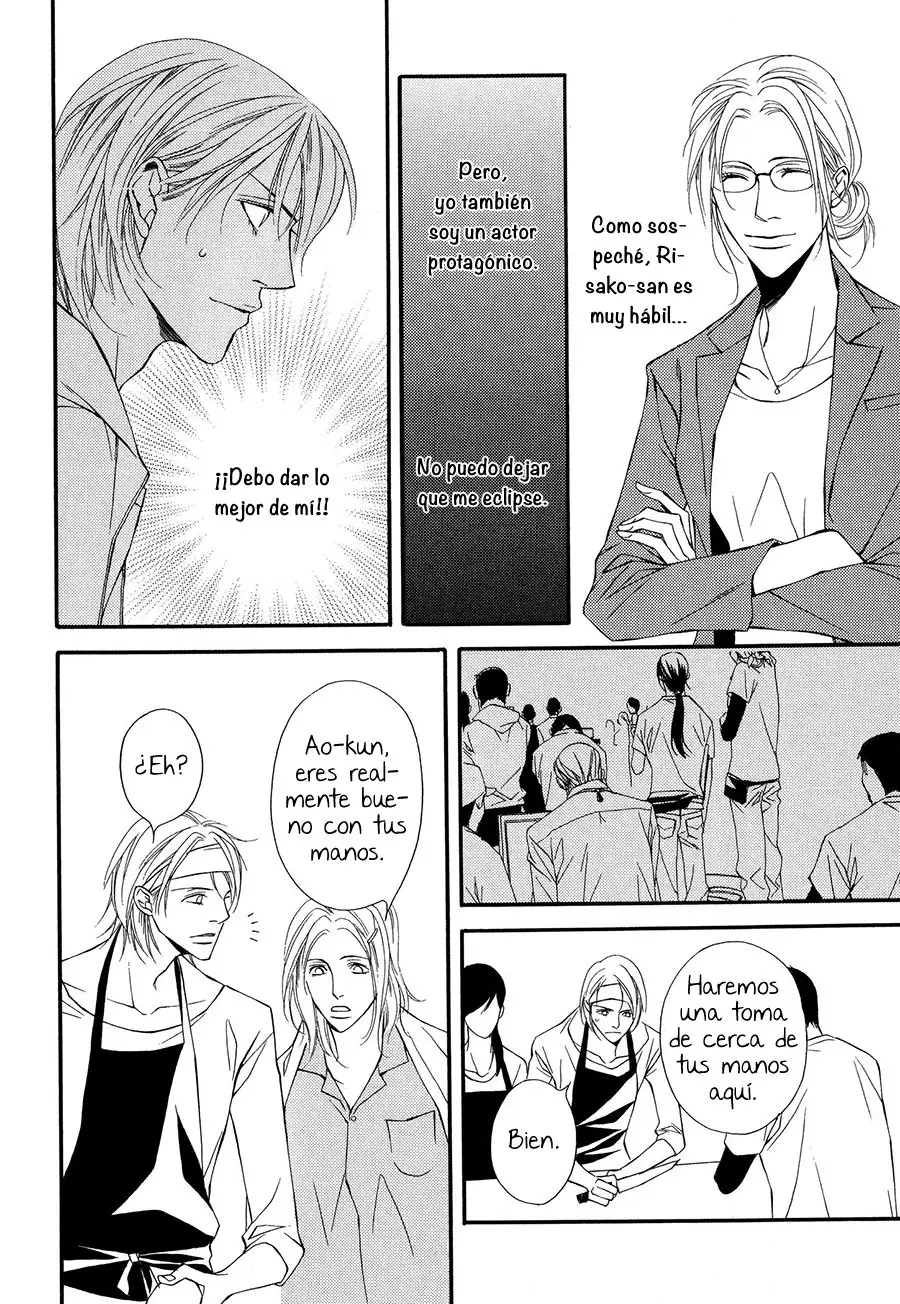 cinderella girls love (2016) - Capítulo 12 - Página 21 - LectorTMOo
