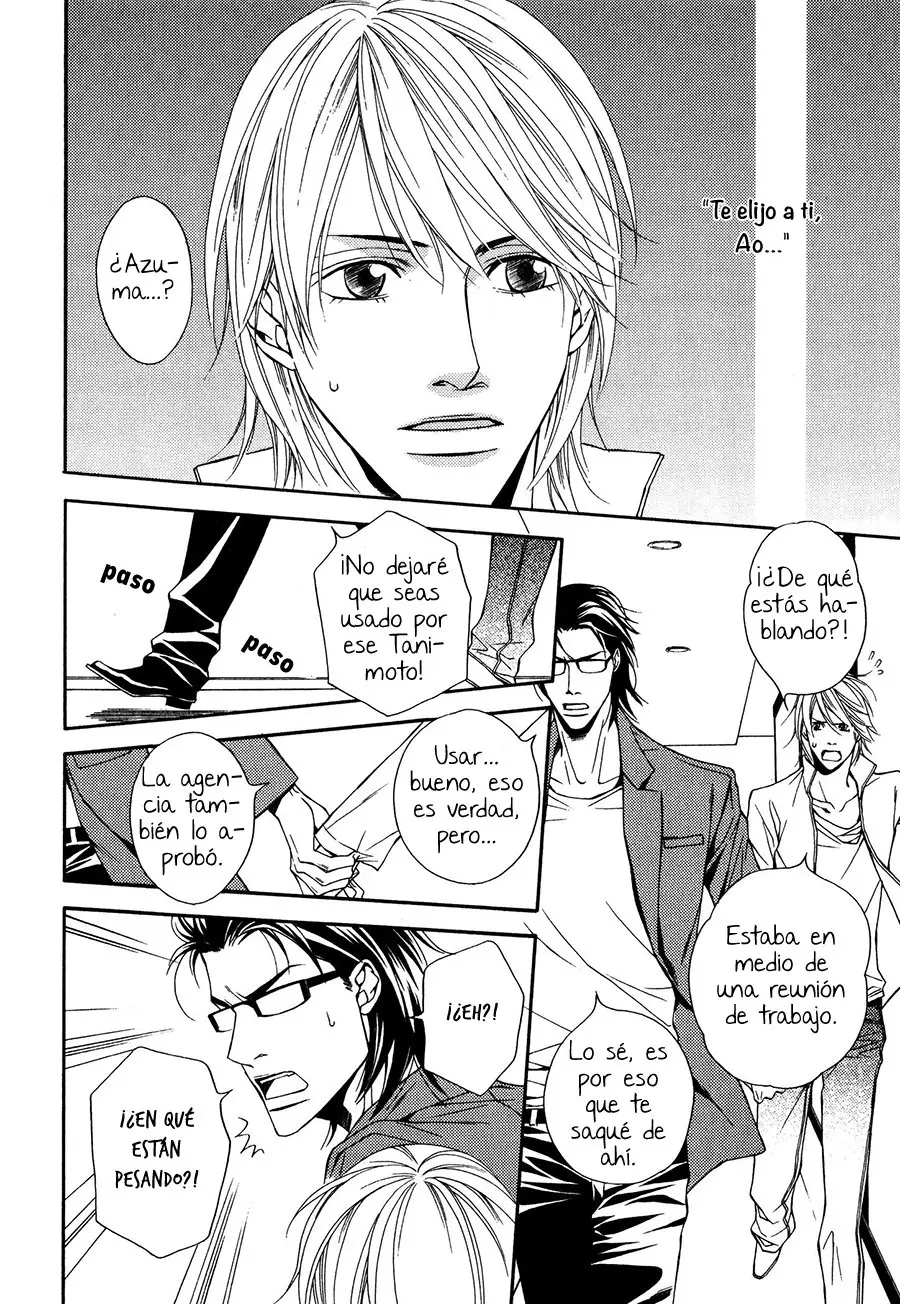 cinderella girls love (2016) - Capítulo 15 - Página 5 - LectorTMOo
