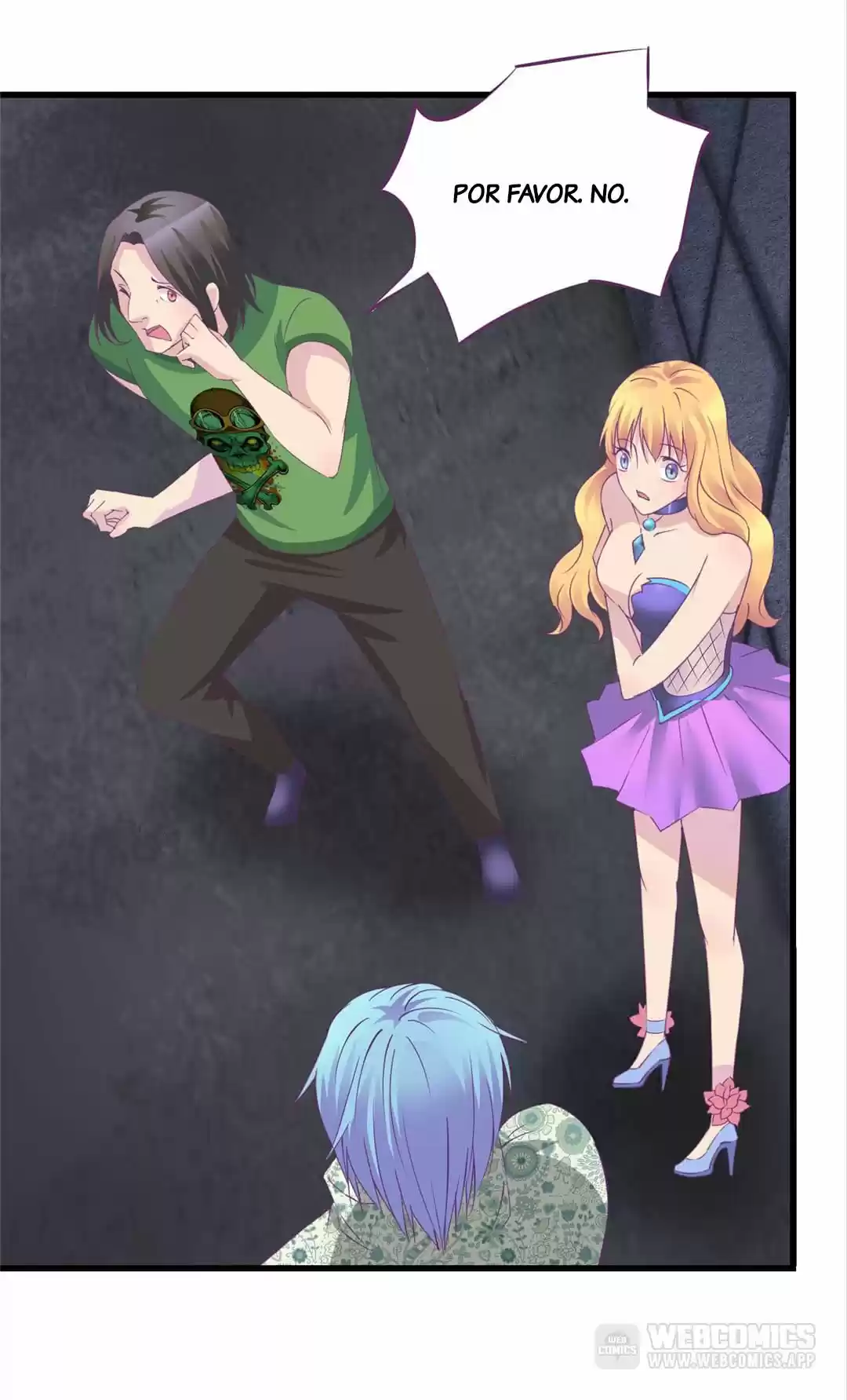 cinderella girls love (2016) - Capítulo 17 - Página 5 - LectorTMOo