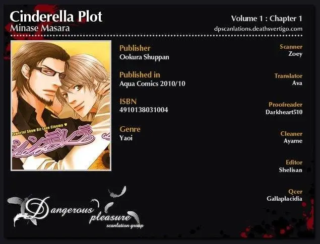 cinderella girls love (2016) - Capítulo 2 - Página 2 - LectorTMOo