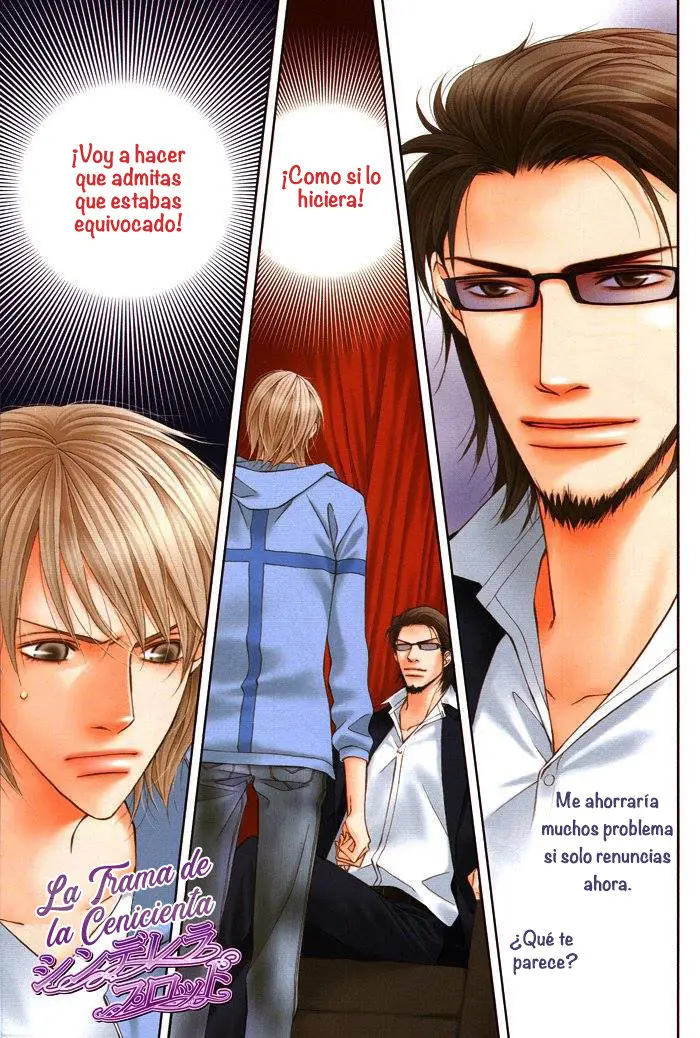 cinderella girls love (2016) - Capítulo 2 - Página 4 - LectorTMOo