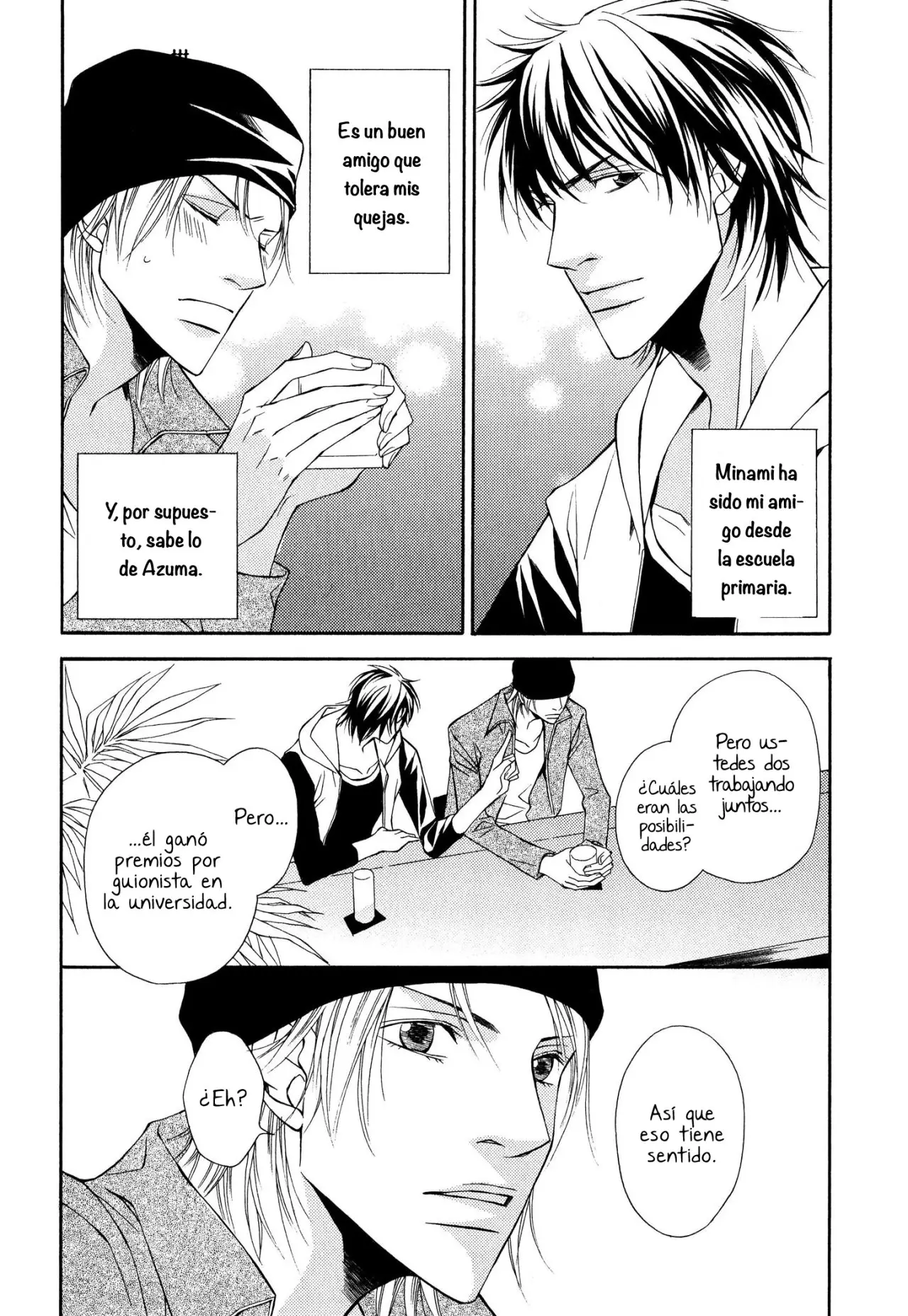 cinderella girls love (2016) - Capítulo 2 - Página 8 - LectorTMOo
