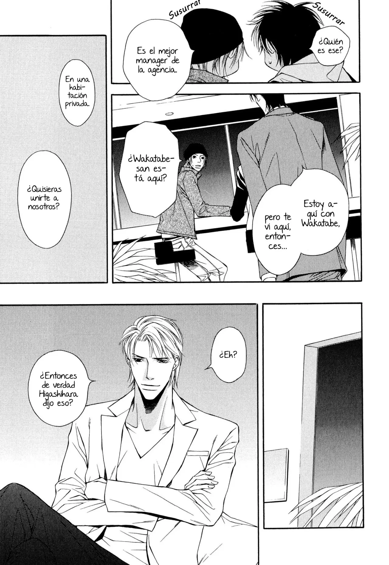 cinderella girls love (2016) - Capítulo 2 - Página 13 - LectorTMOo