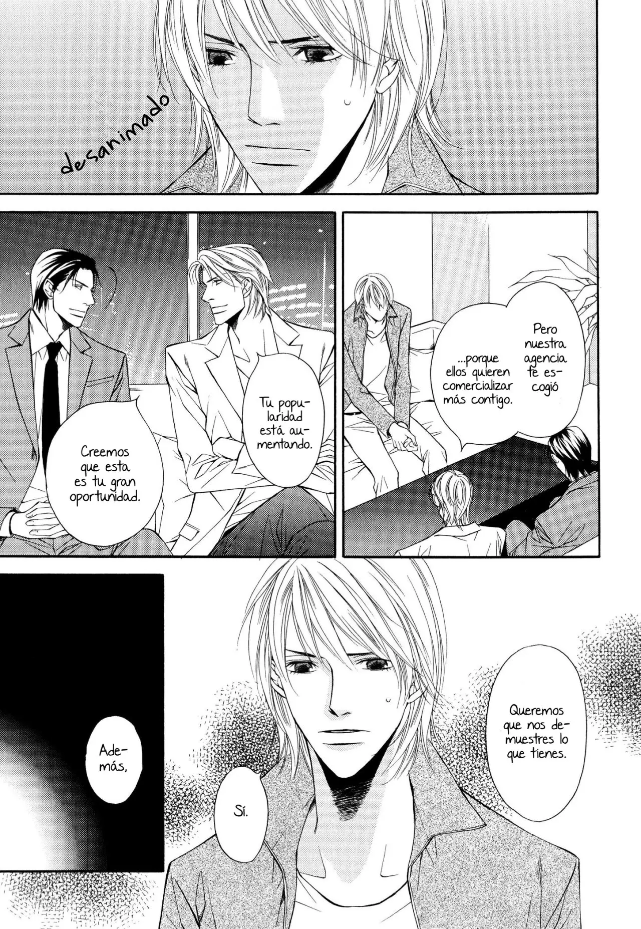 cinderella girls love (2016) - Capítulo 2 - Página 15 - LectorTMOo