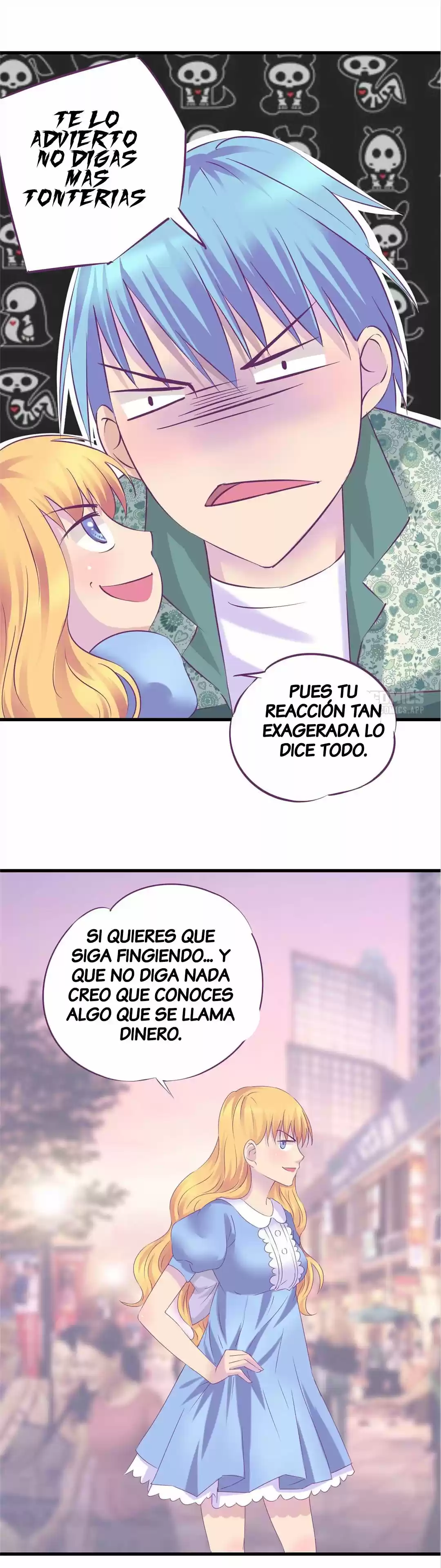 cinderella girls love (2016) - Capítulo 20 - Página 7 - LectorTMOo