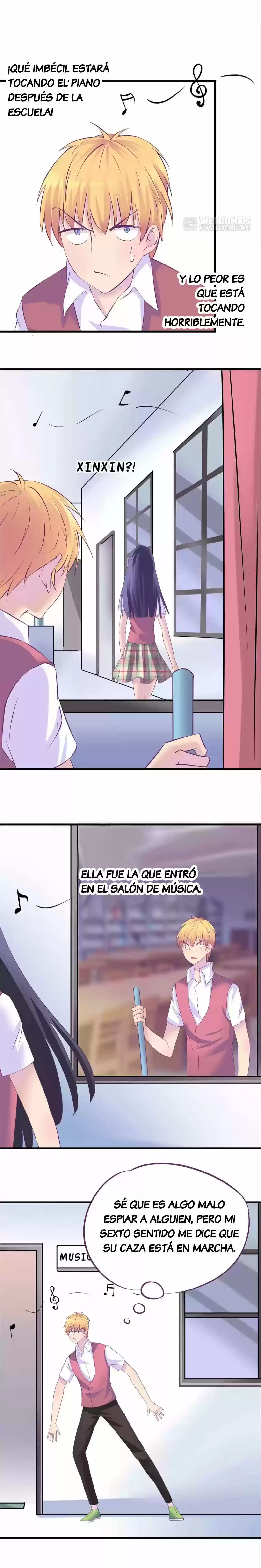 cinderella girls love (2016) - Capítulo 21 - Página 4 - LectorTMOo