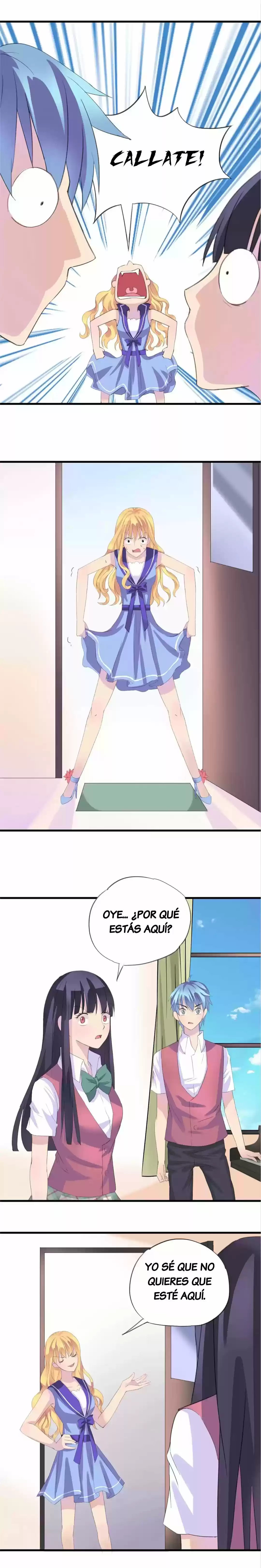 cinderella girls love (2016) - Capítulo 23 - Página 3 - LectorTMOo