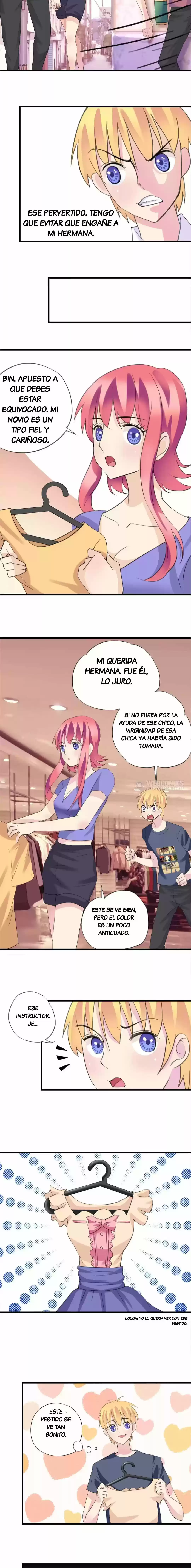 cinderella girls love (2016) - Capítulo 29 - Página 4 - LectorTMOo