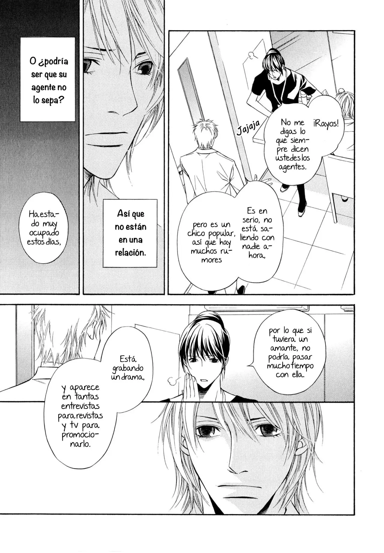 cinderella girls love (2016) - Capítulo 3 - Página 12 - LectorTMOo