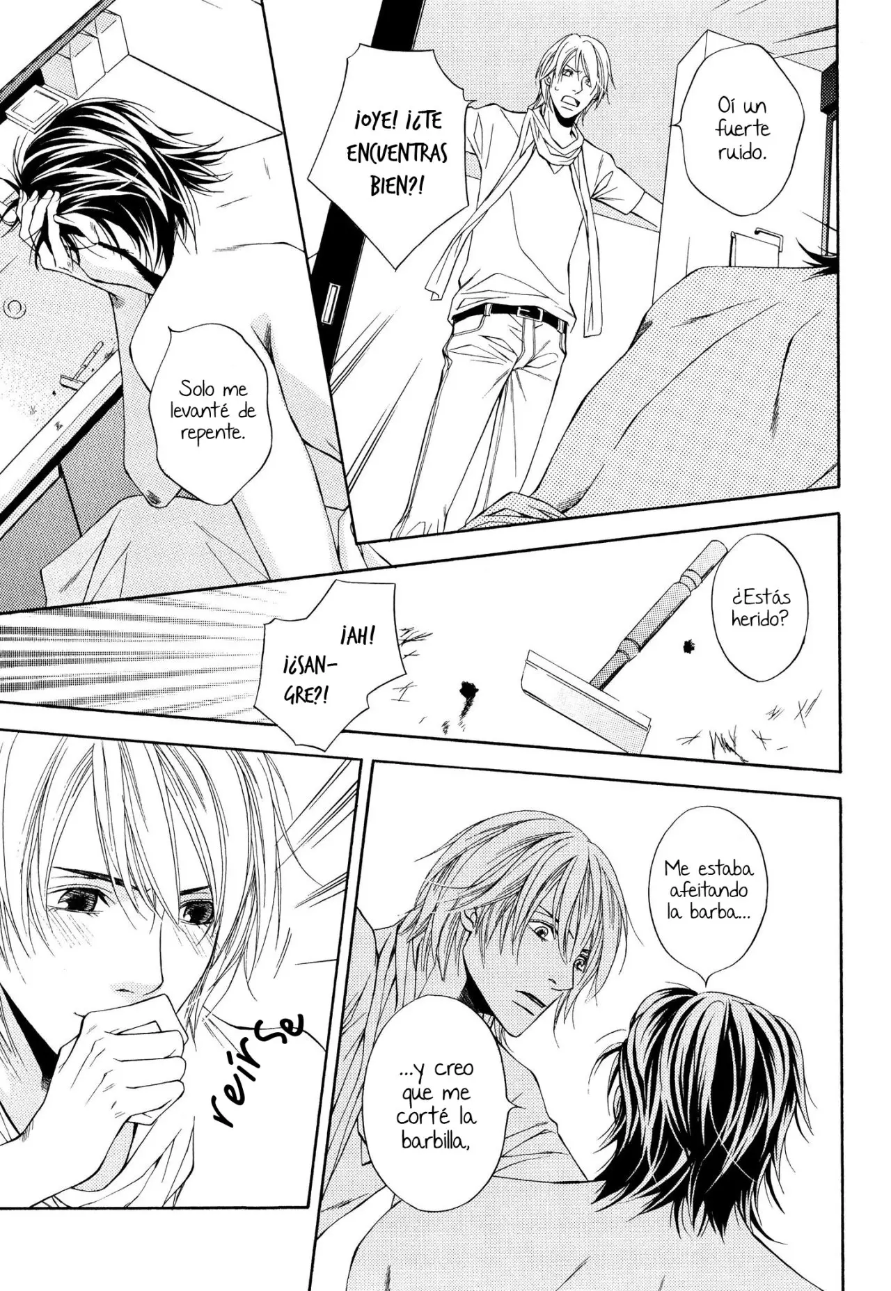 cinderella girls love (2016) - Capítulo 3 - Página 24 - LectorTMOo