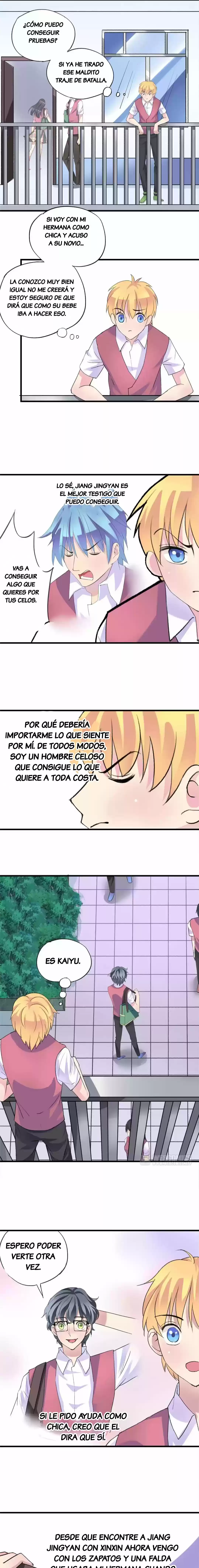 cinderella girls love (2016) - Capítulo 30 - Página 3 - LectorTMOo