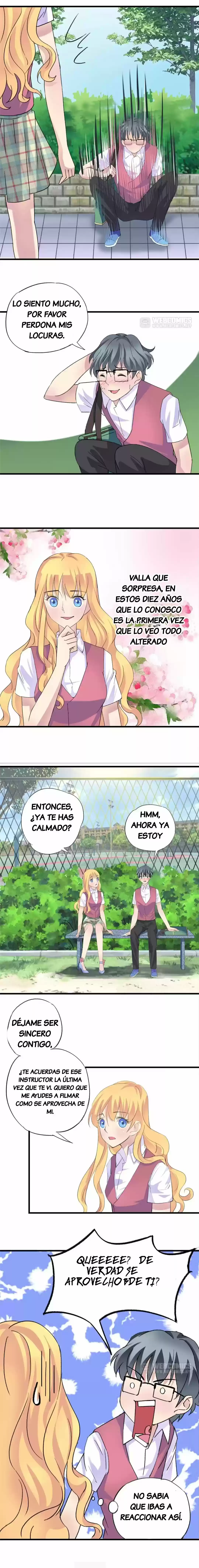 cinderella girls love (2016) - Capítulo 30 - Página 5 - LectorTMOo