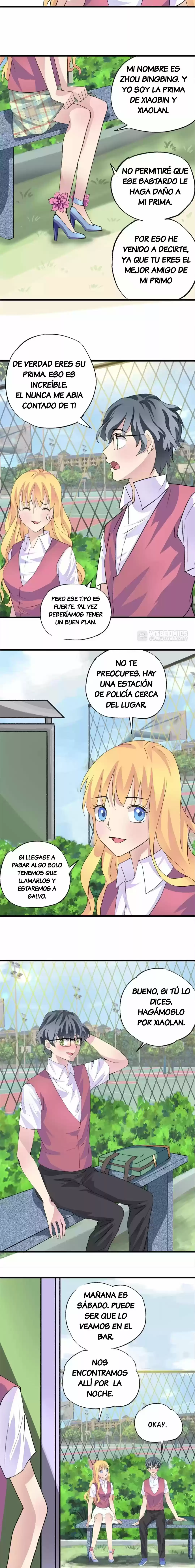 cinderella girls love (2016) - Capítulo 31 - Página 4 - LectorTMOo