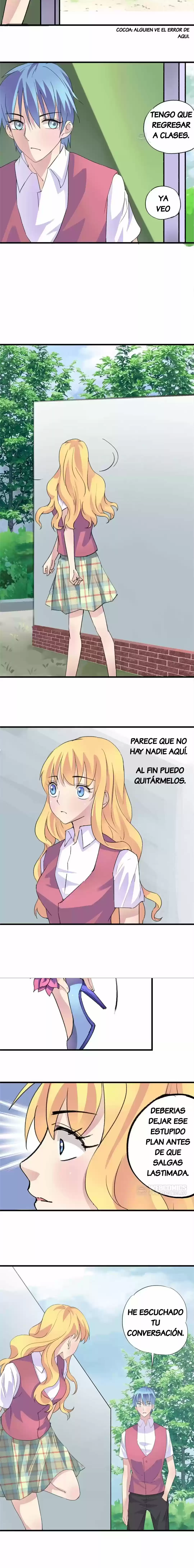 cinderella girls love (2016) - Capítulo 31 - Página 5 - LectorTMOo