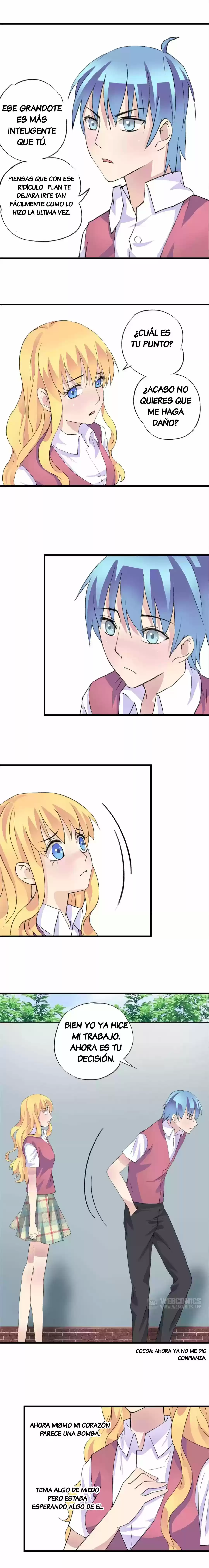 cinderella girls love (2016) - Capítulo 32 - Página 4 - LectorTMOo