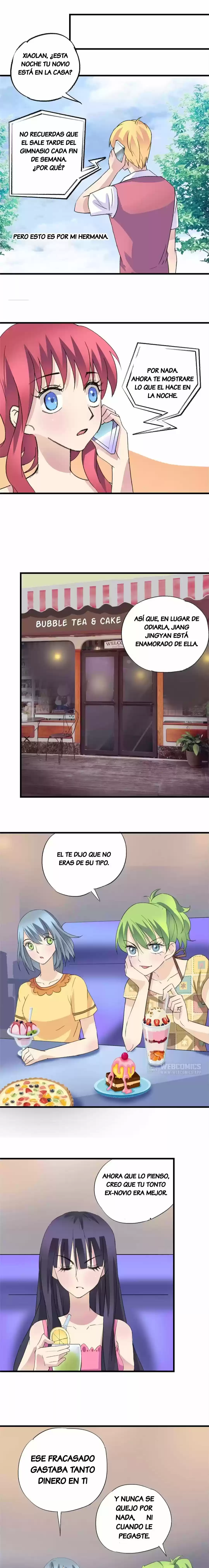 cinderella girls love (2016) - Capítulo 32 - Página 5 - LectorTMOo