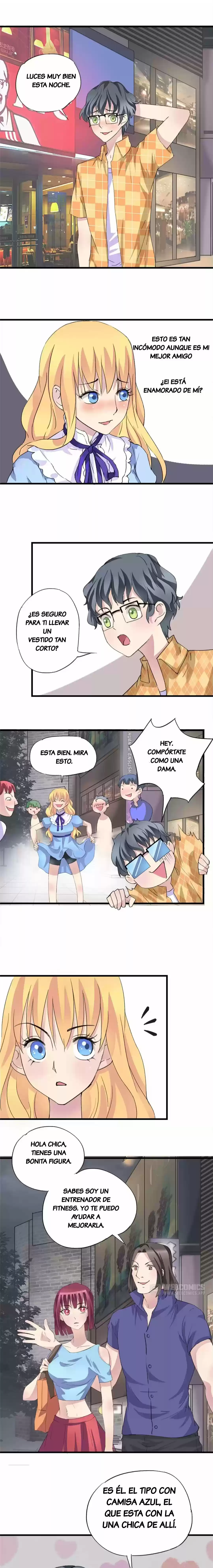 cinderella girls love (2016) - Capítulo 33 - Página 3 - LectorTMOo