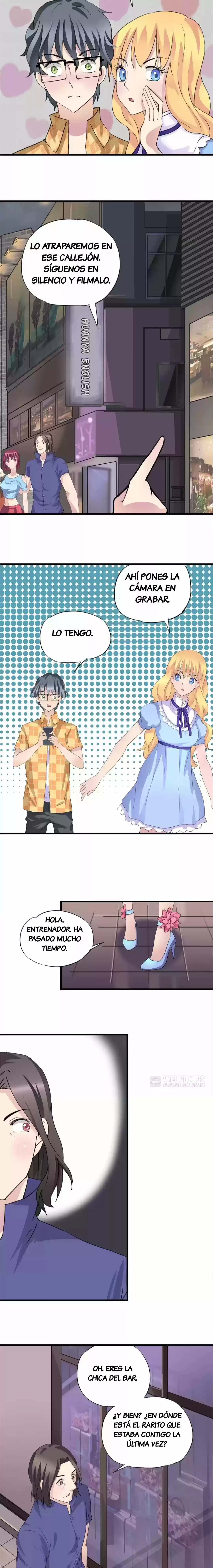 cinderella girls love (2016) - Capítulo 33 - Página 4 - LectorTMOo