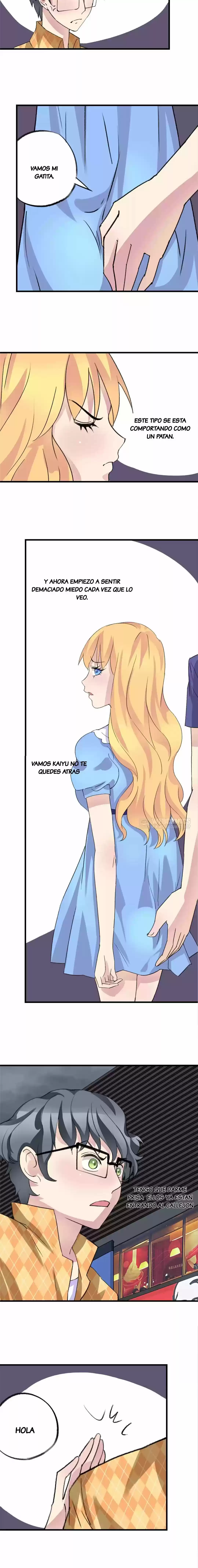 cinderella girls love (2016) - Capítulo 34 - Página 4 - LectorTMOo