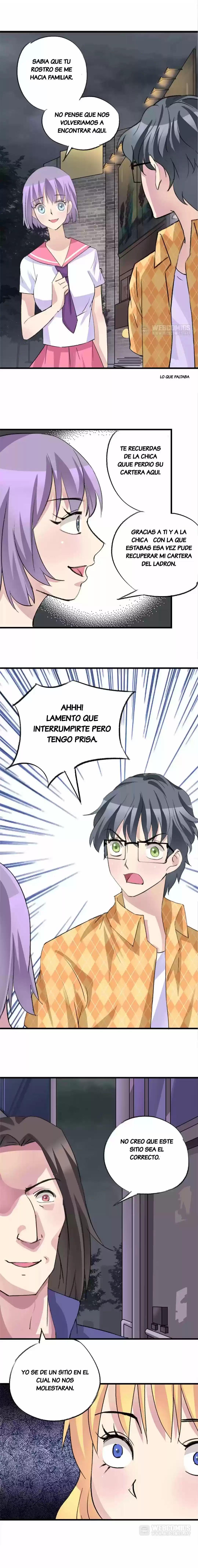 cinderella girls love (2016) - Capítulo 34 - Página 5 - LectorTMOo