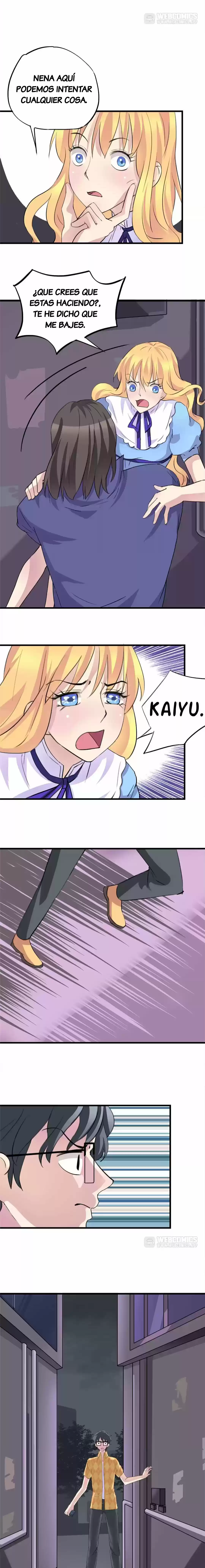 cinderella girls love (2016) - Capítulo 35 - Página 3 - LectorTMOo