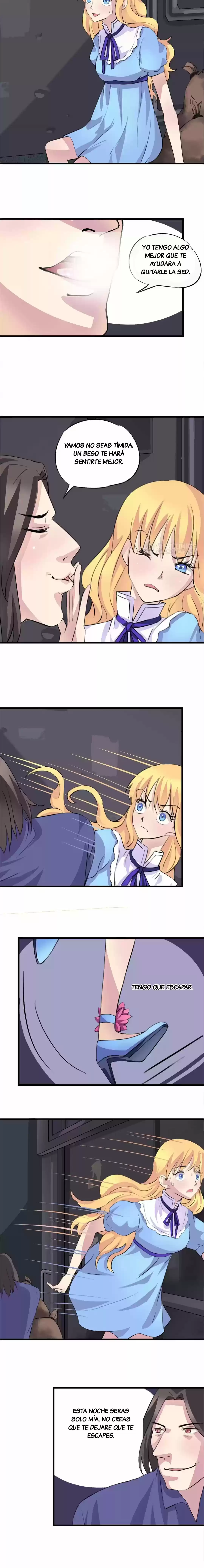 cinderella girls love (2016) - Capítulo 35 - Página 5 - LectorTMOo