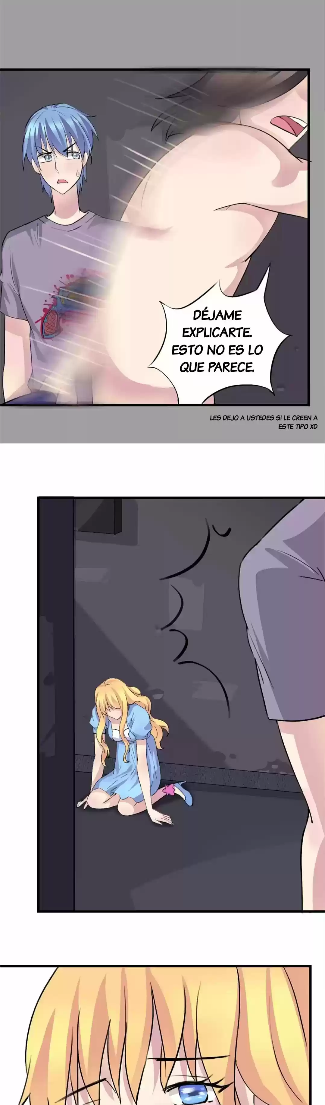 cinderella girls love (2016) - Capítulo 38 - Página 8 - LectorTMOo