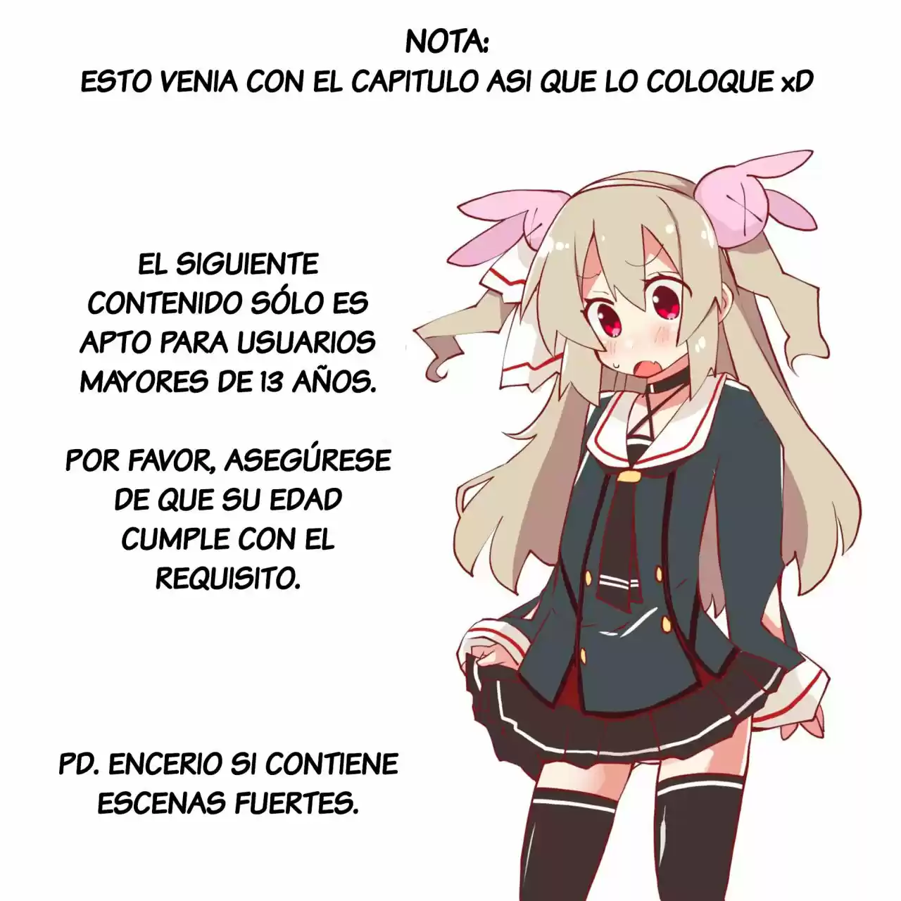 cinderella girls love (2016) - Capítulo 39 - Página 3 - LectorTMOo