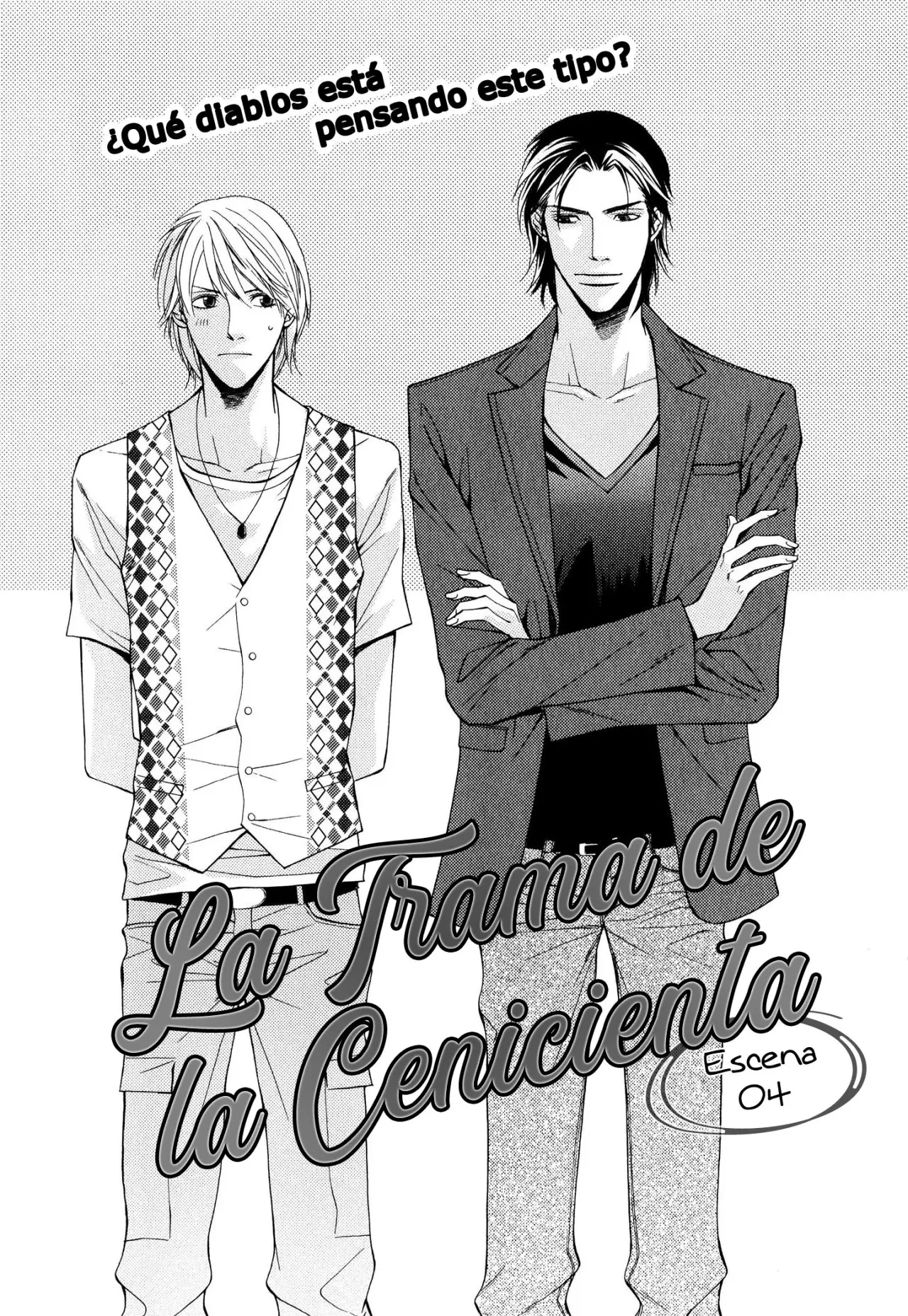 cinderella girls love (2016) - Capítulo 4 - Página 4 - LectorTMOo