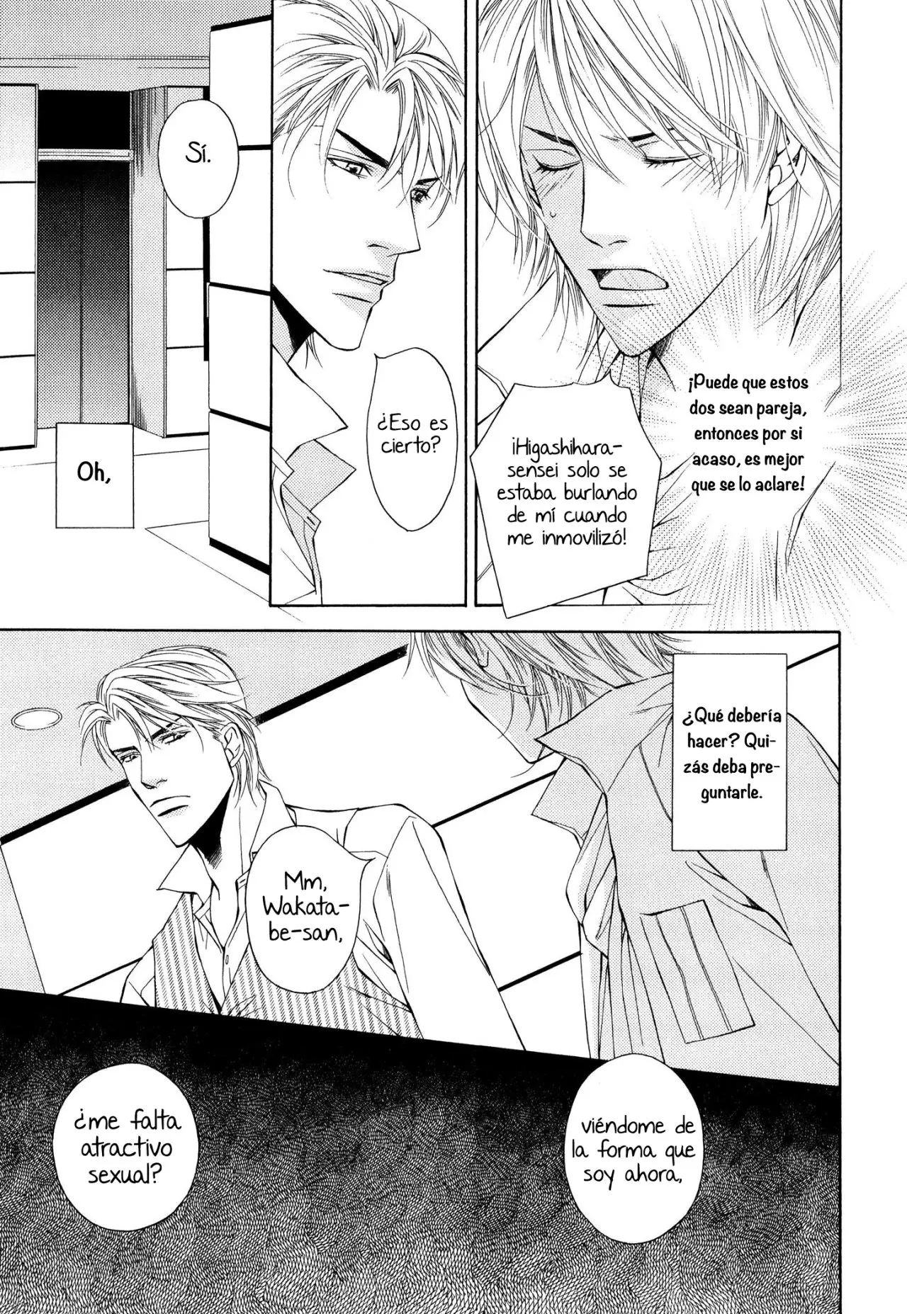 cinderella girls love (2016) - Capítulo 4 - Página 8 - LectorTMOo