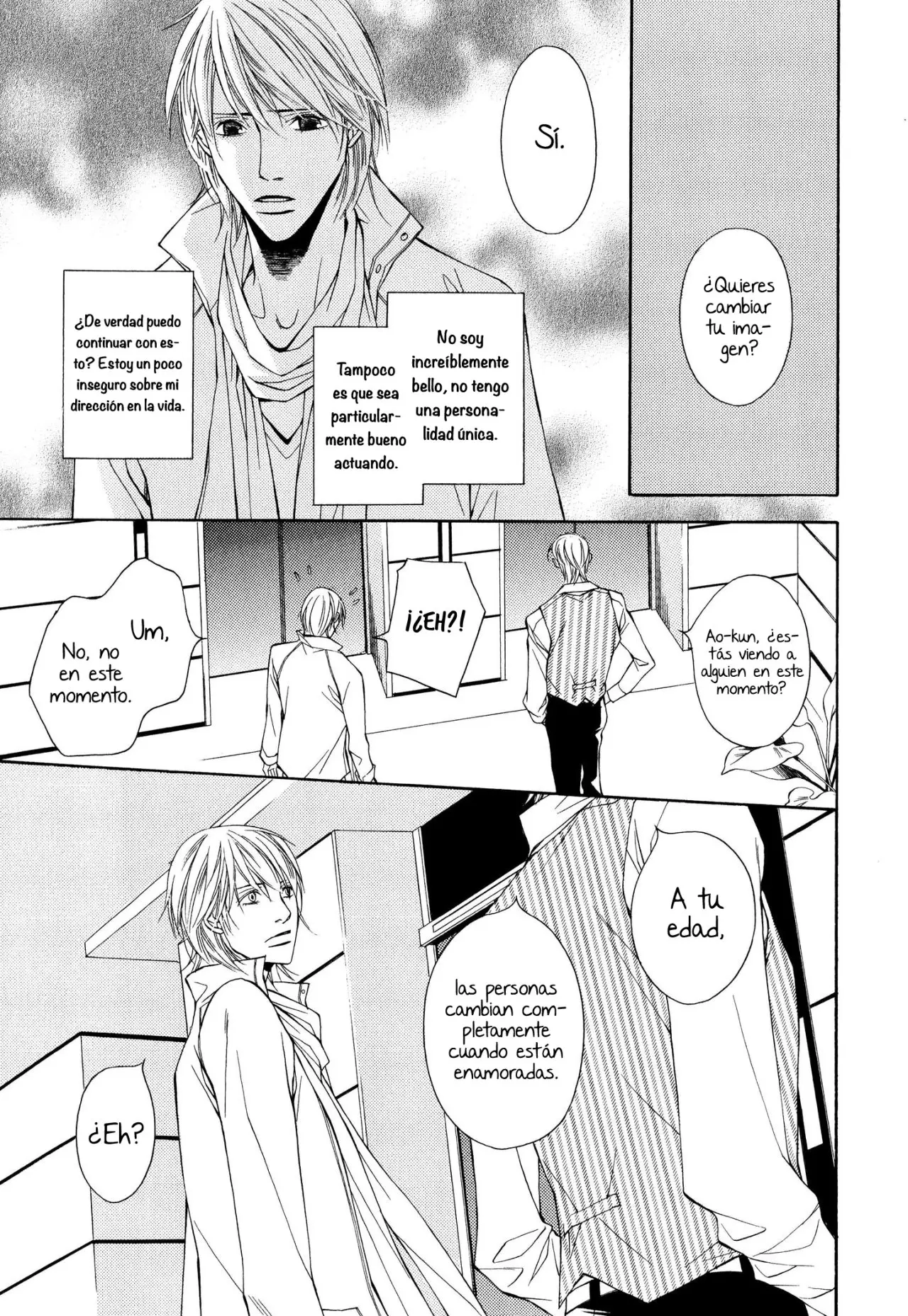 cinderella girls love (2016) - Capítulo 4 - Página 10 - LectorTMOo