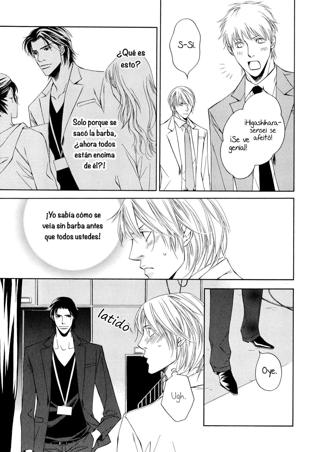 cinderella girls love (2016) - Capítulo 4 - Página 19 - LectorTMOo