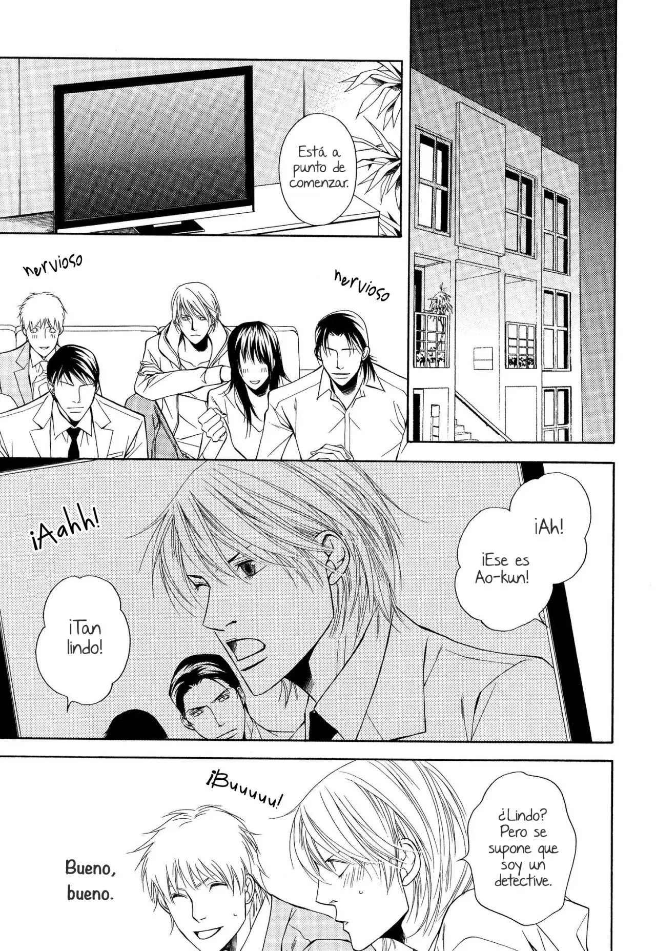 cinderella girls love (2016) - Capítulo 4 - Página 25 - LectorTMOo