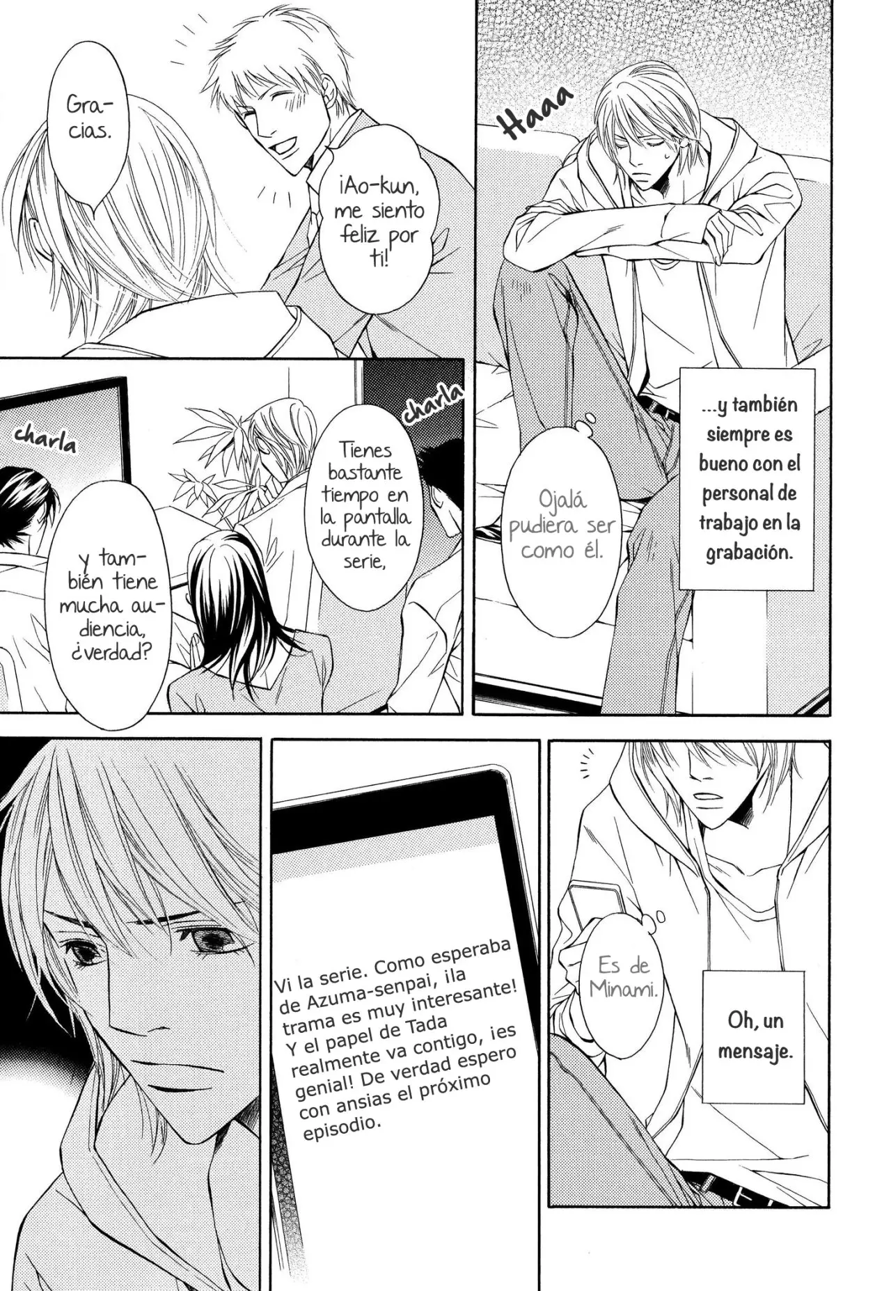 cinderella girls love (2016) - Capítulo 4 - Página 27 - LectorTMOo