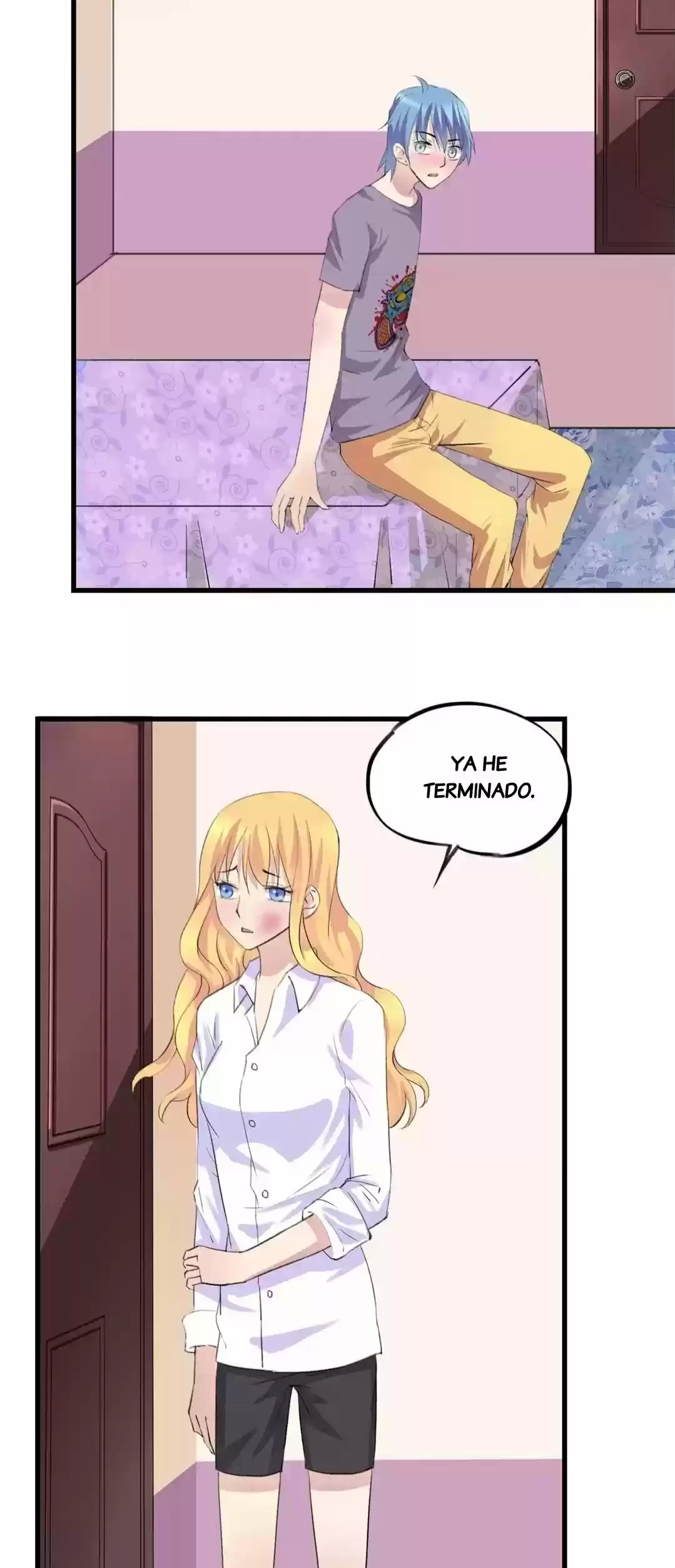 cinderella girls love (2016) - Capítulo 40 - Página 5 - LectorTMOo