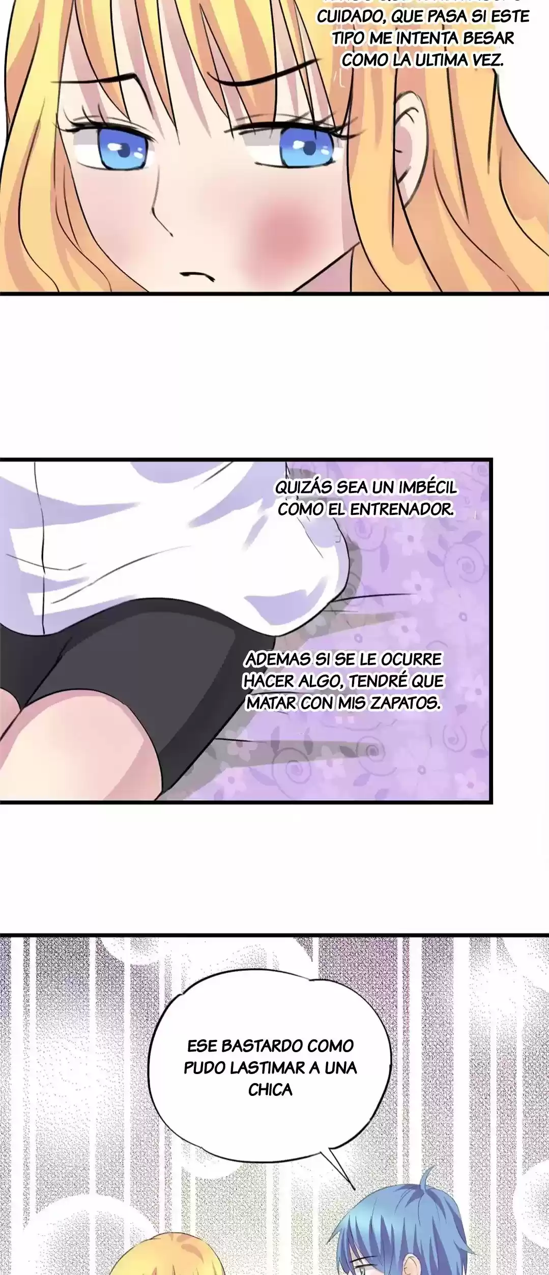 cinderella girls love (2016) - Capítulo 40 - Página 8 - LectorTMOo