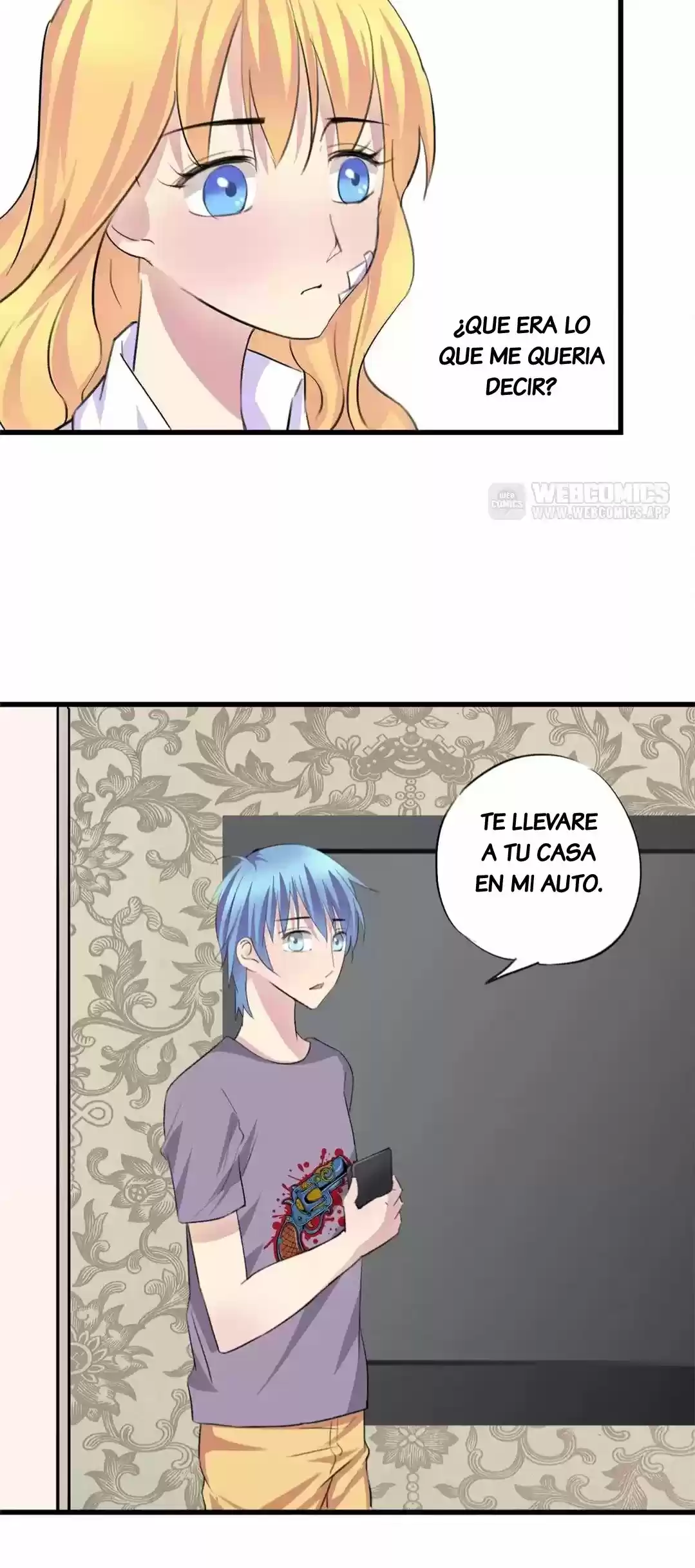 cinderella girls love (2016) - Capítulo 41 - Página 5 - LectorTMOo