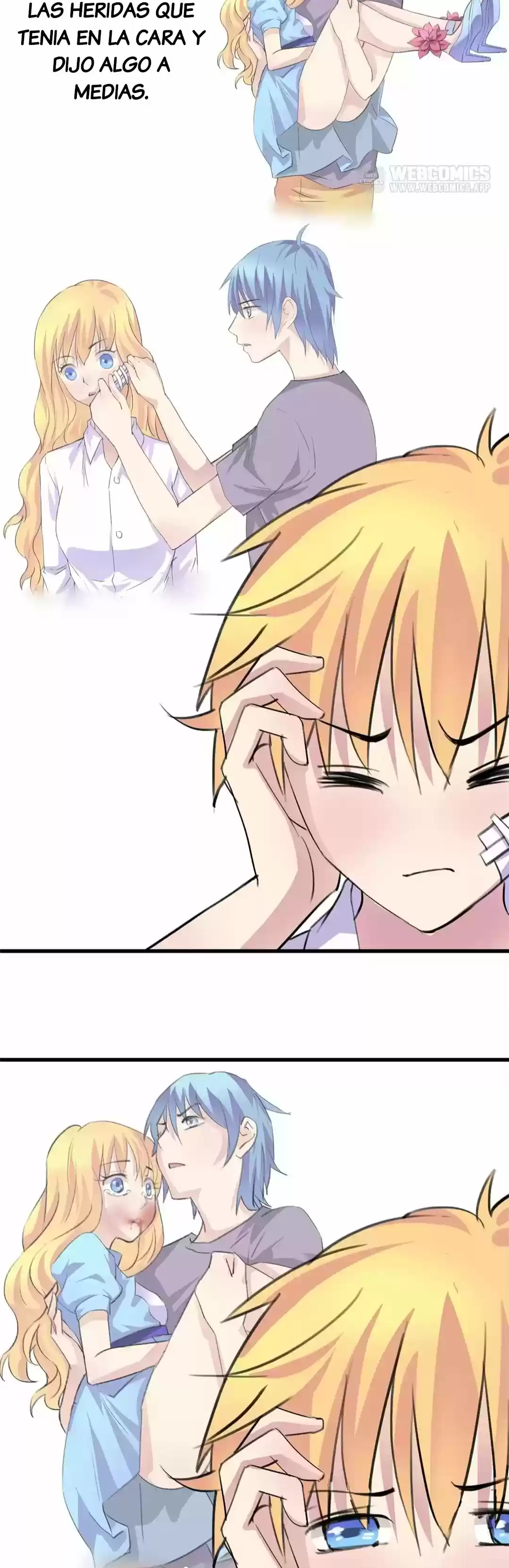 cinderella girls love (2016) - Capítulo 42 - Página 5 - LectorTMOo