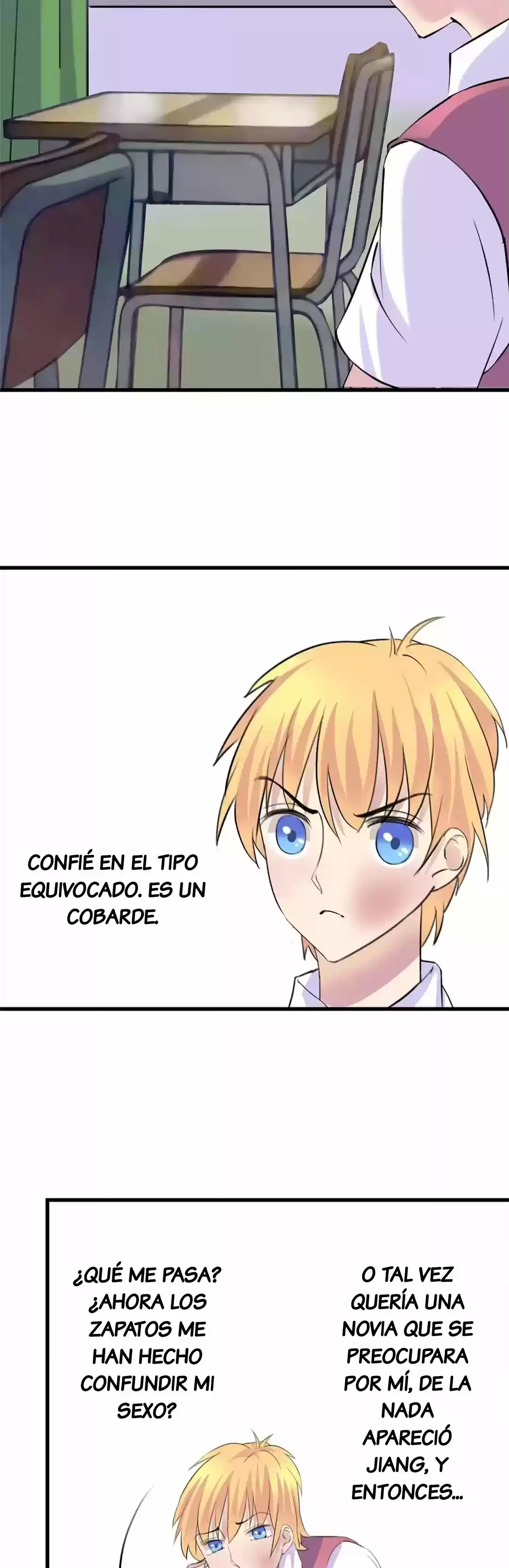 cinderella girls love (2016) - Capítulo 42 - Página 9 - LectorTMOo