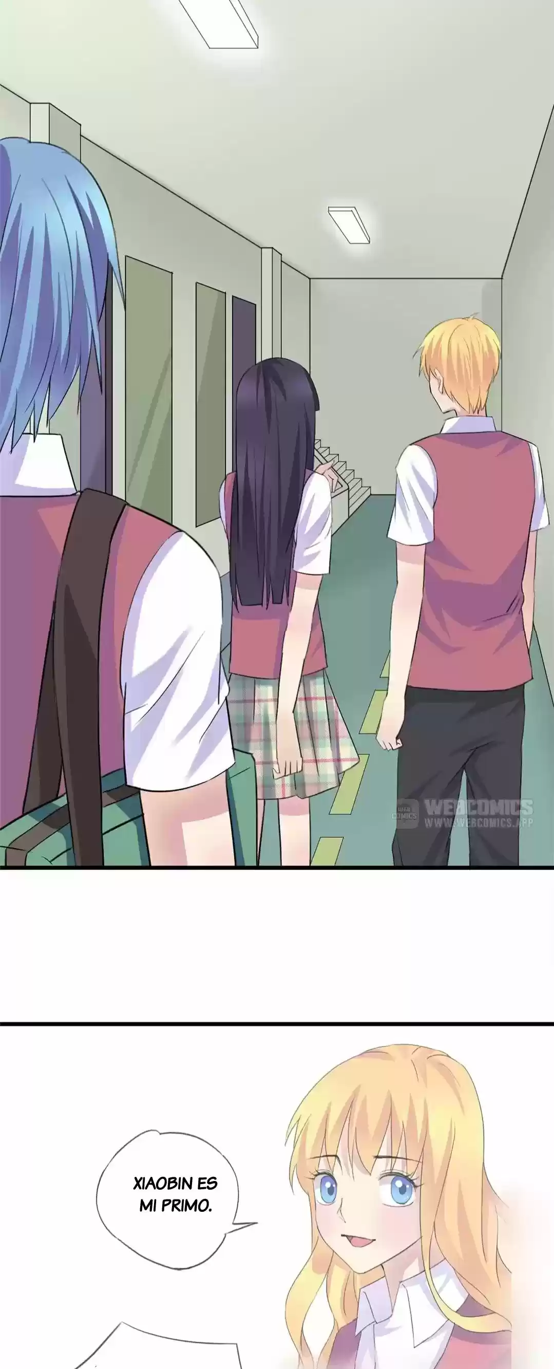 cinderella girls love (2016) - Capítulo 43 - Página 7 - LectorTMOo