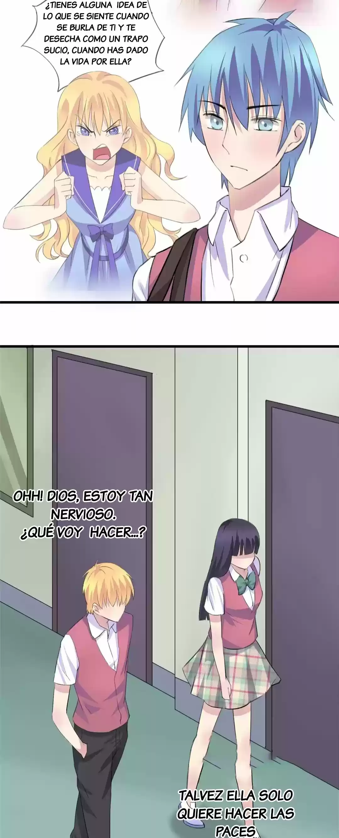 cinderella girls love (2016) - Capítulo 43 - Página 8 - LectorTMOo