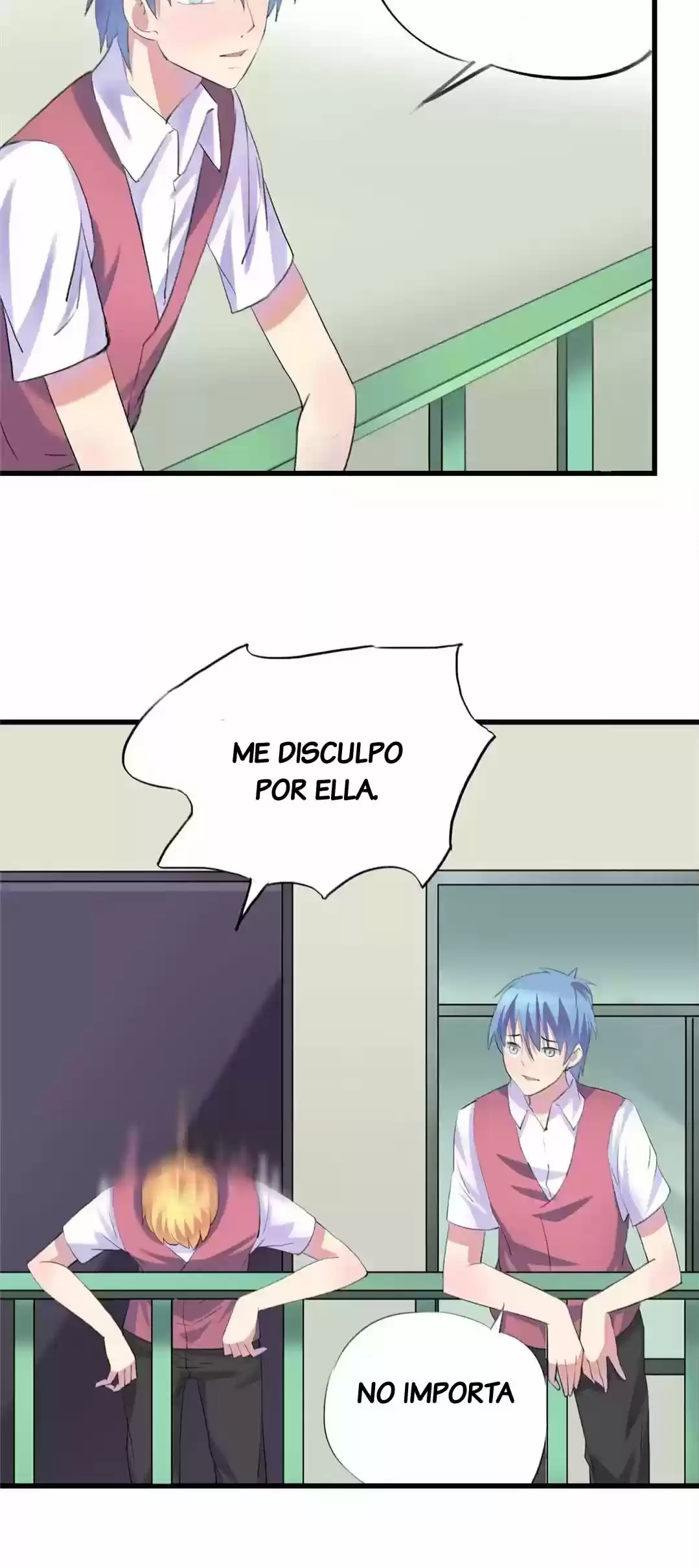 cinderella girls love (2016) - Capítulo 47 - Página 5 - LectorTMOo