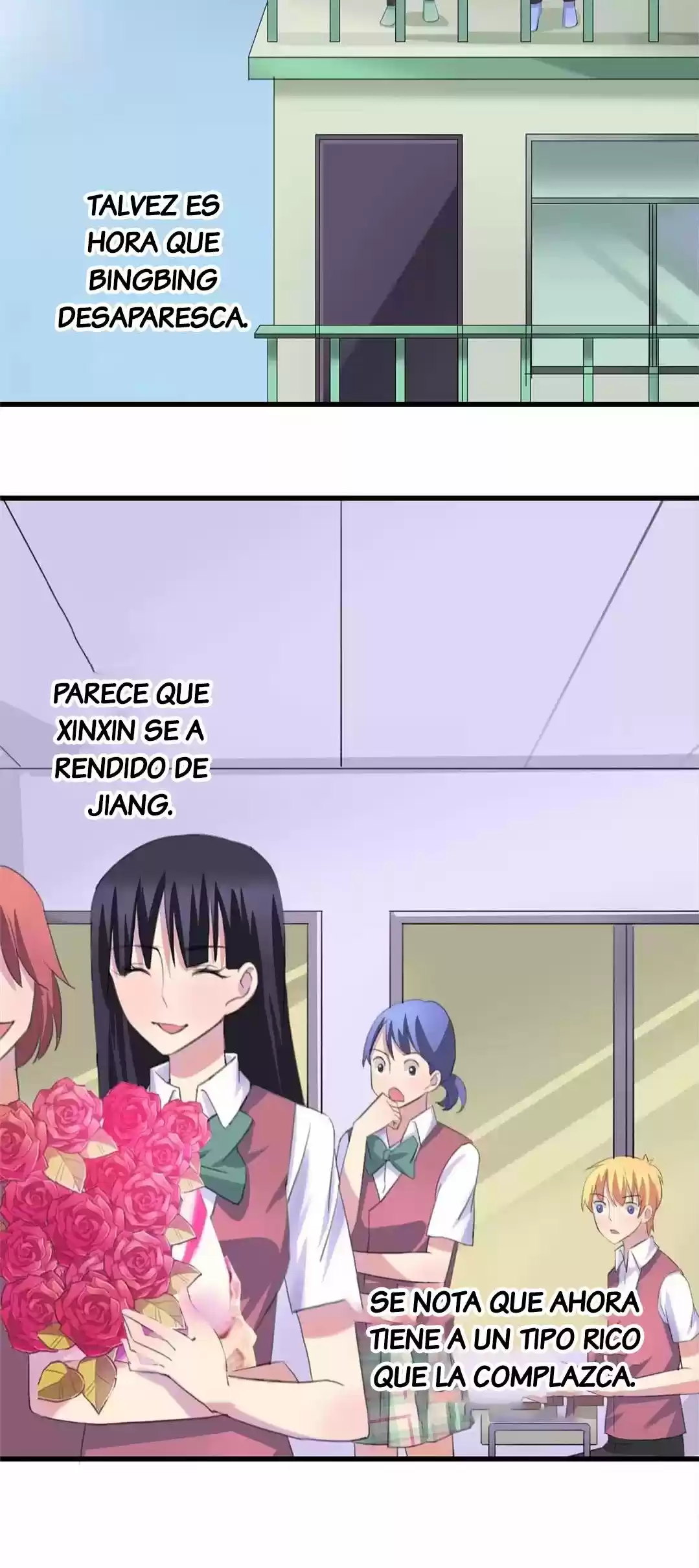 cinderella girls love (2016) - Capítulo 47 - Página 8 - LectorTMOo