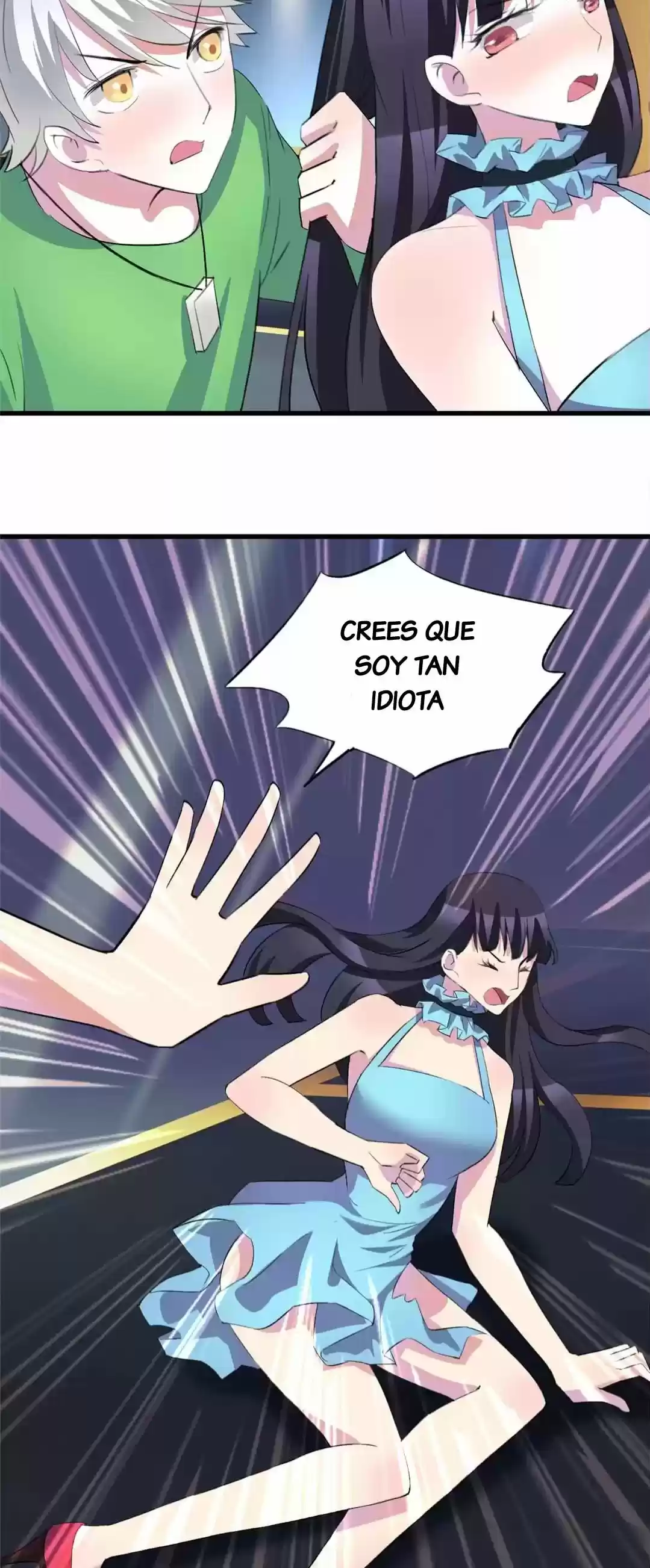 cinderella girls love (2016) - Capítulo 48 - Página 5 - LectorTMOo