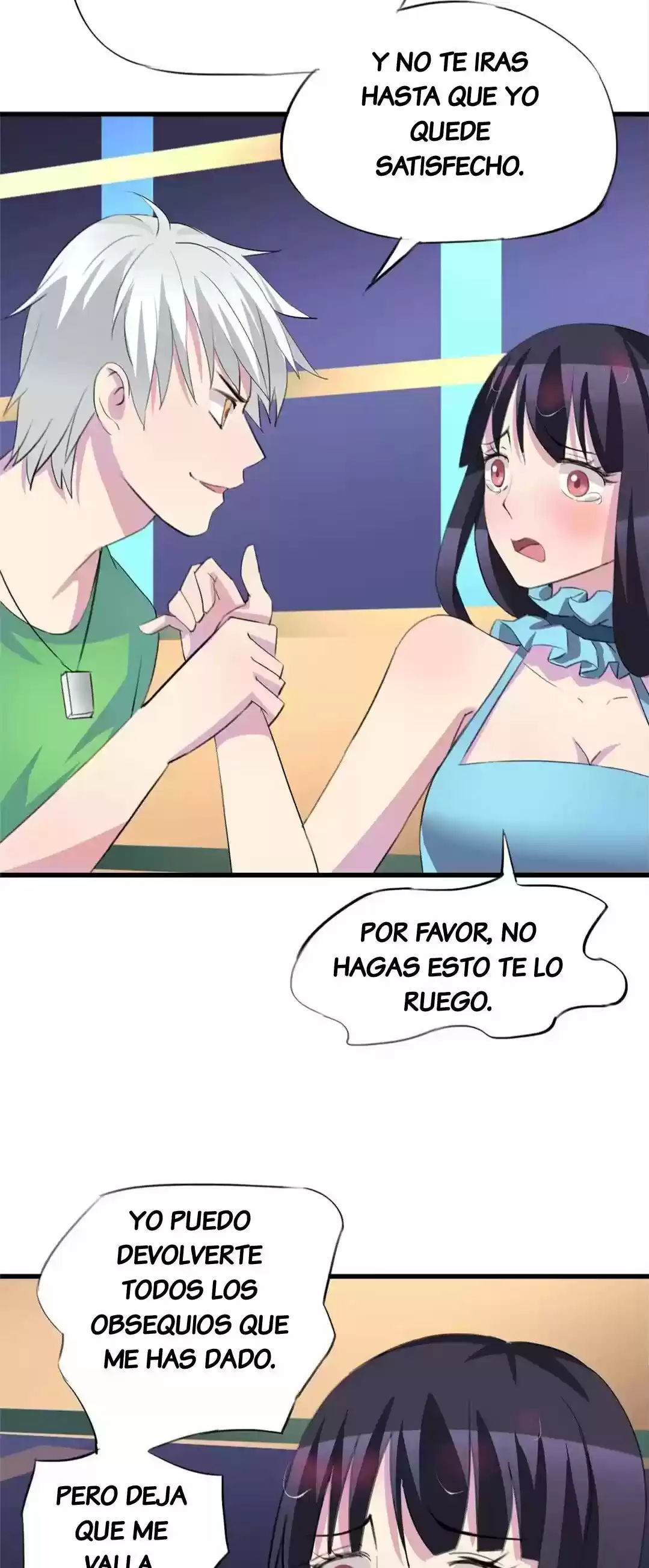 cinderella girls love (2016) - Capítulo 48 - Página 8 - LectorTMOo