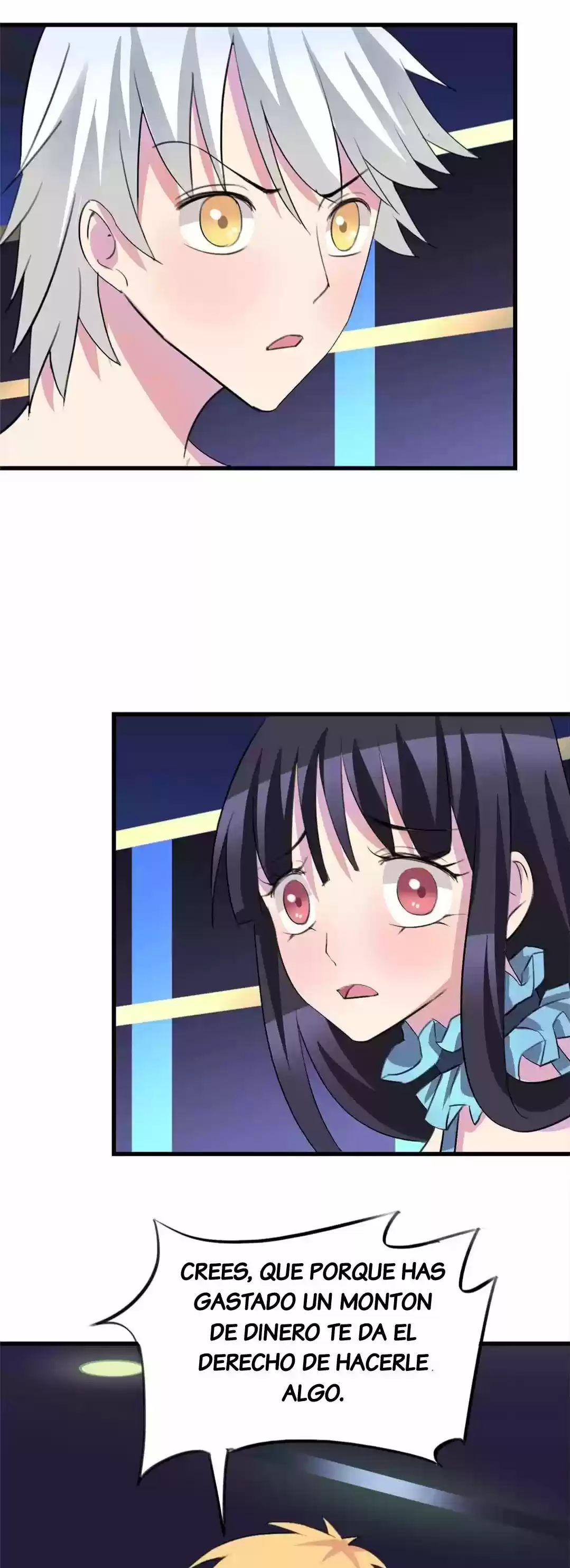 cinderella girls love (2016) - Capítulo 49 - Página 8 - LectorTMOo