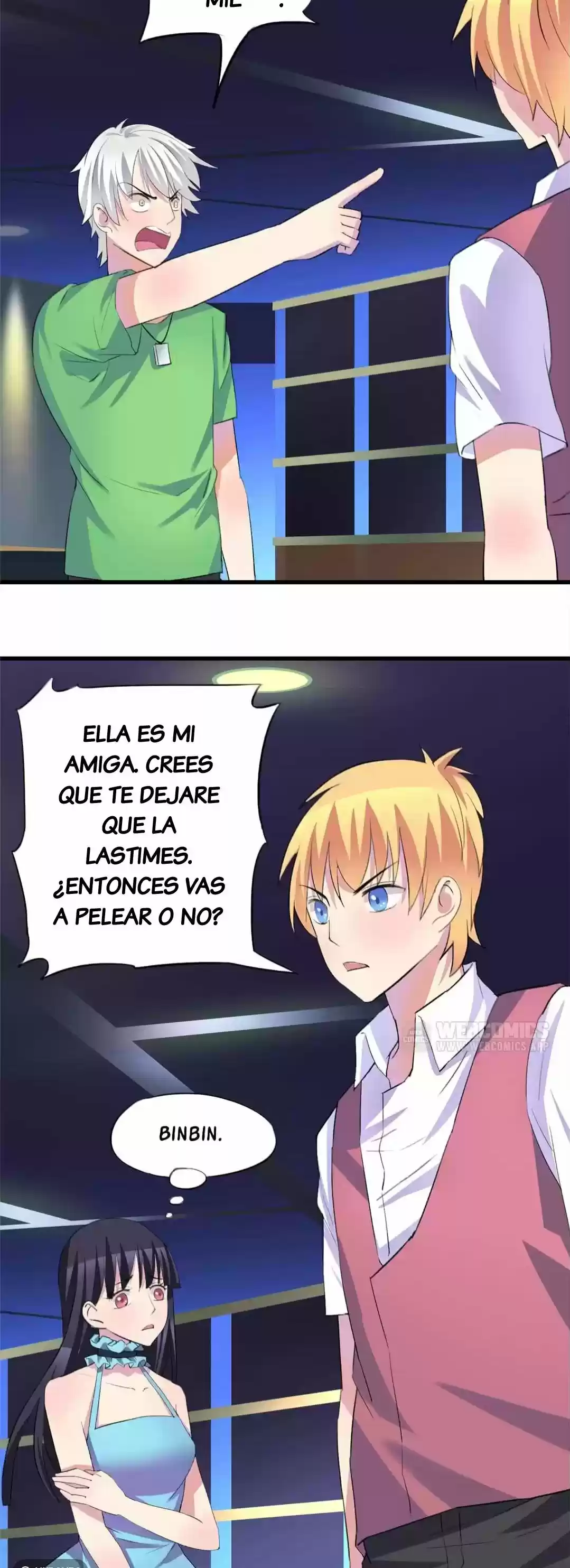 cinderella girls love (2016) - Capítulo 49 - Página 10 - LectorTMOo