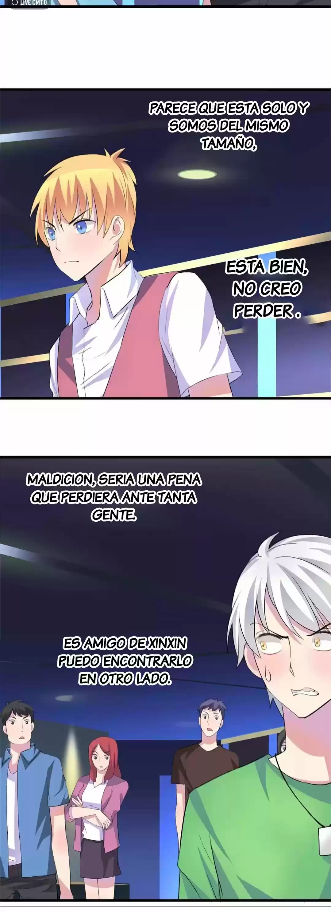 cinderella girls love (2016) - Capítulo 49 - Página 11 - LectorTMOo